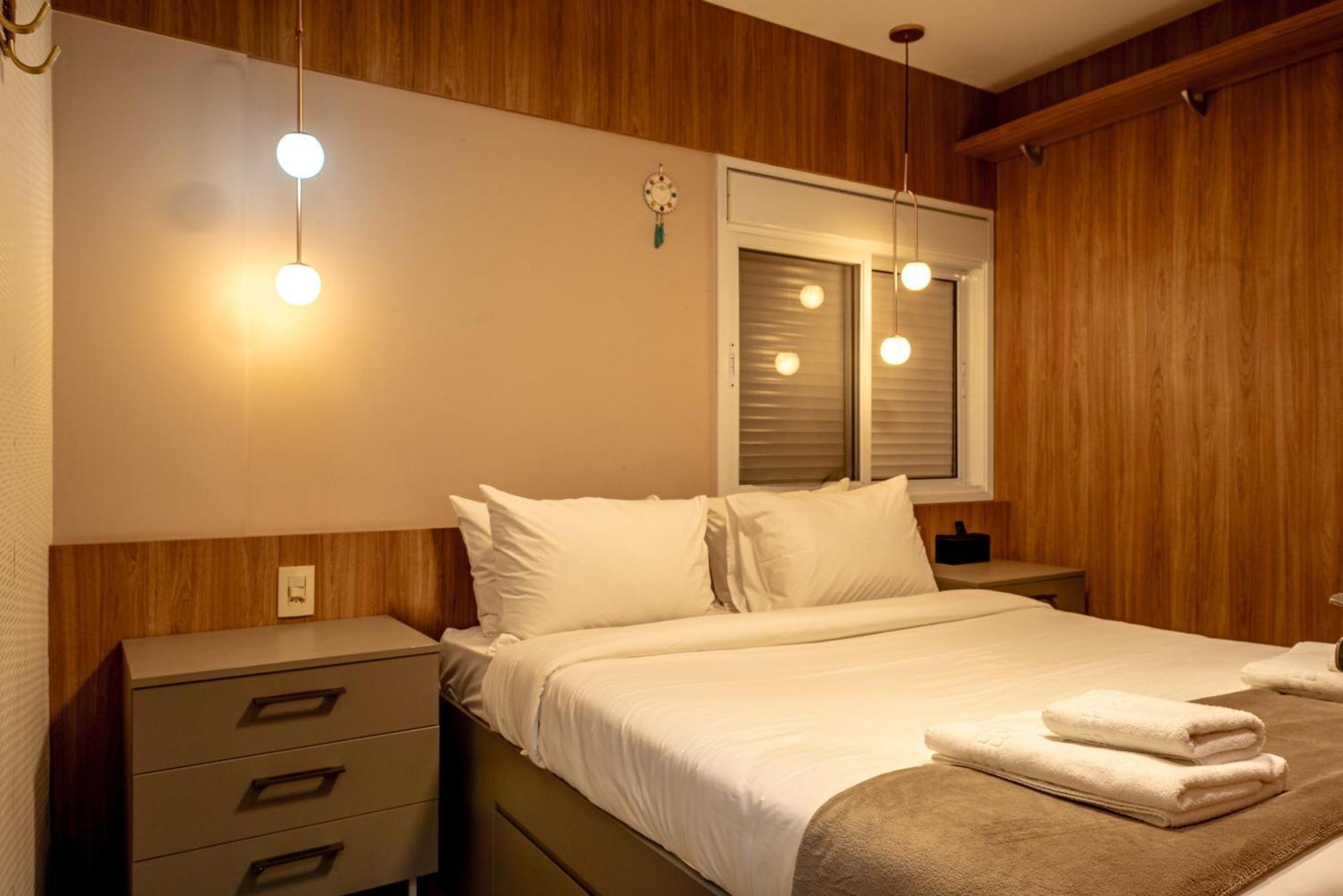 Apartamento Bhomy Bela Vista - 13min Do Metro Mackenzie Sr201