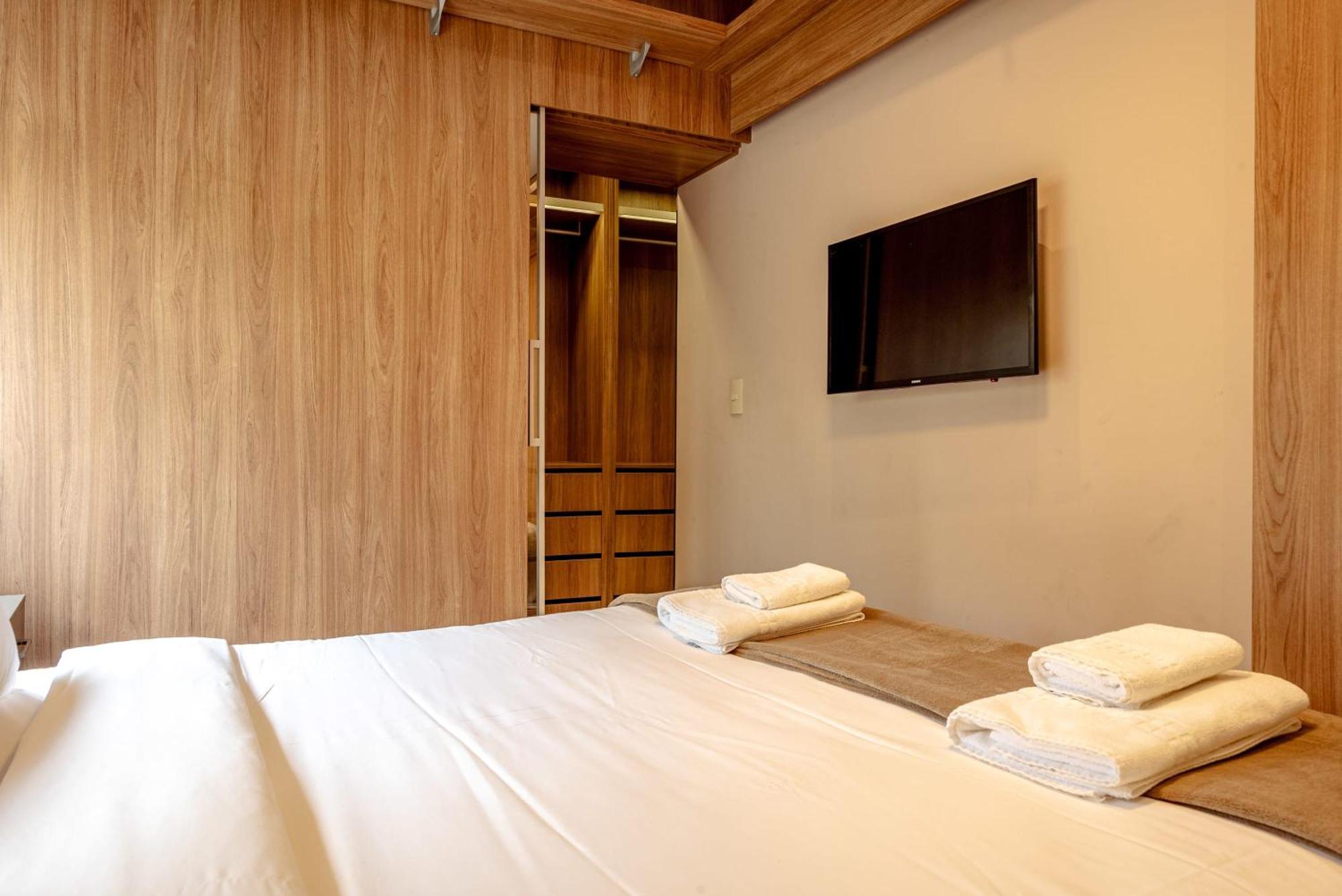 Apartamento Bhomy Bela Vista - 13min Do Metro Mackenzie Sr201 São Paulo