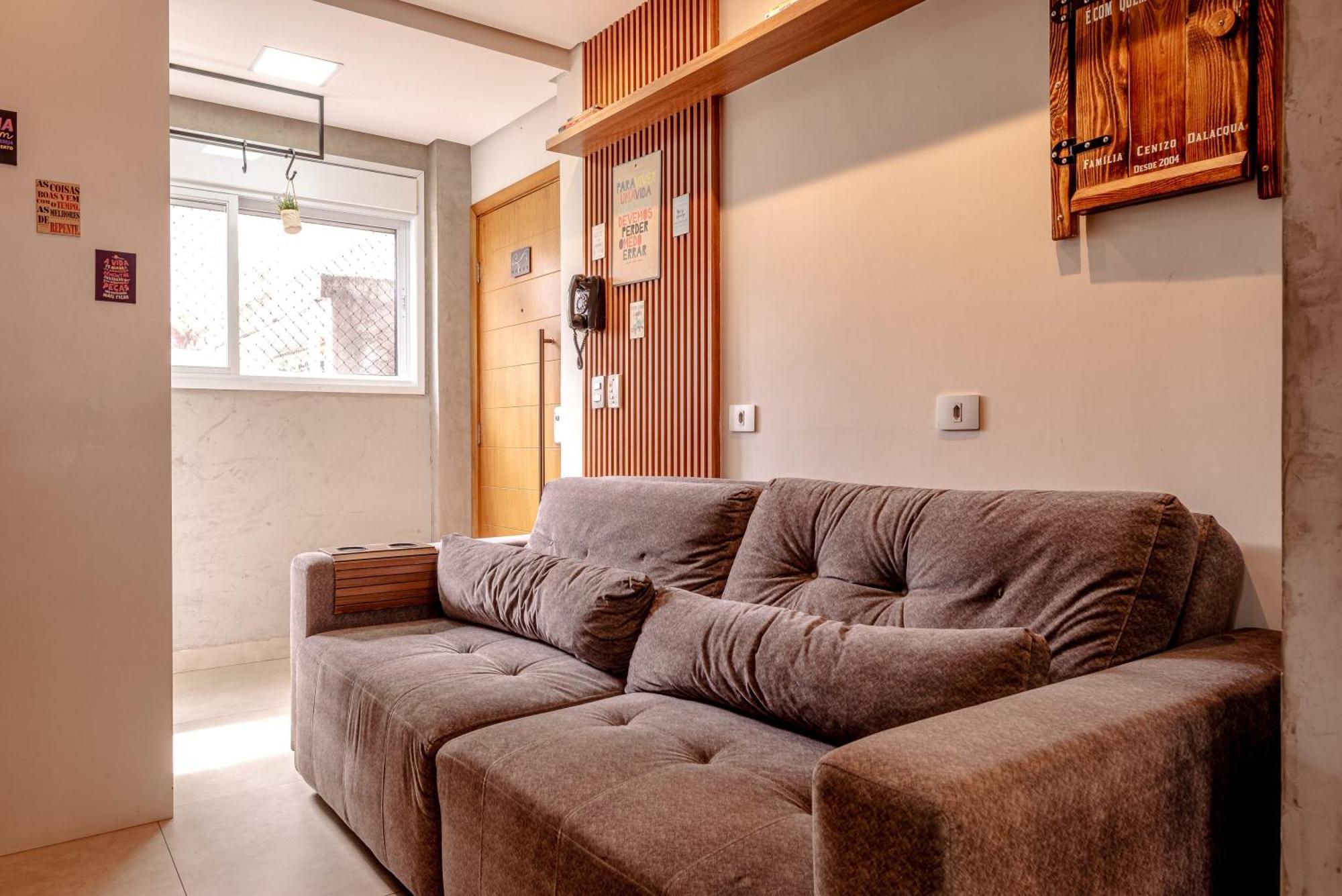 Bhomy Bela Vista - 13min Do Metro Mackenzie Sr201 Apartamento São Paulo